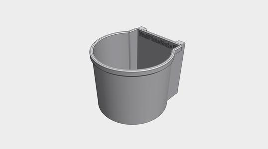HS1 - Cylindrical Holder 90mm ID