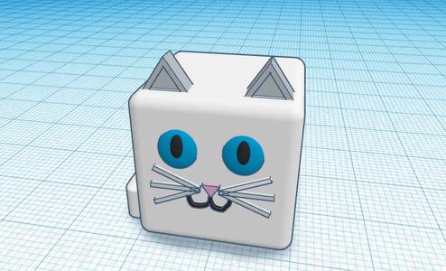 Kiwi the Kitty