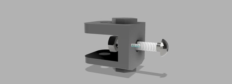 Ender 3 V3 KE/SE Y-AXIS Tensioner Redesign (For Tighter Belt)
