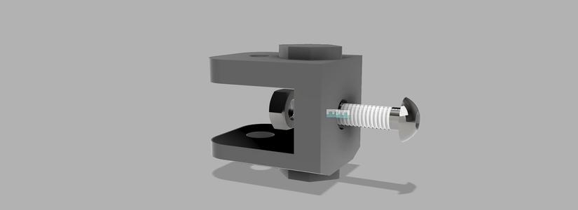 Ender 3 V3 KE/SE Y-AXIS Tensioner Redesign (For Tighter Belt)