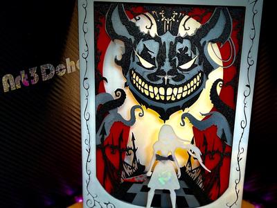 Alice in Wonderland (Nightmares) revisited