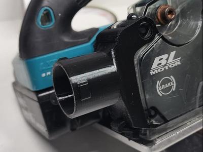 Makita Circular Saw OsVac Vacuum Adapter