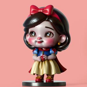 Snow white Figure