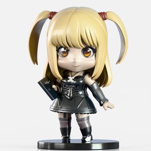 Misa Amane Death Note Fan Art