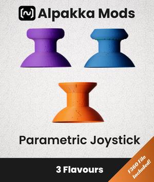 Parametric Analogue Stick Mod - Alpakka Compatible