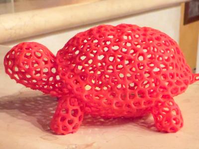 Voronoi Turtle