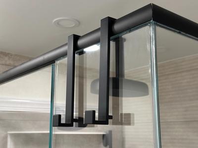 Longer Shower Hook for Framed showers