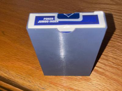 Playing Card Holder