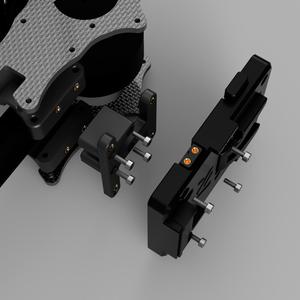 Freefly Movi M5/M10/M15 V-Mount / Gold Mount battery plates