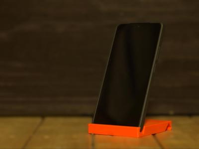 Phone holder