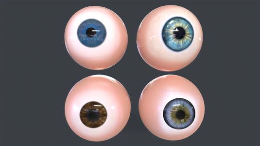 Eye Balls