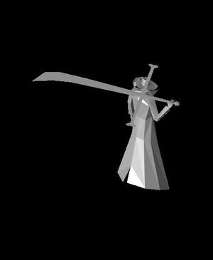 Dracule Mihawk