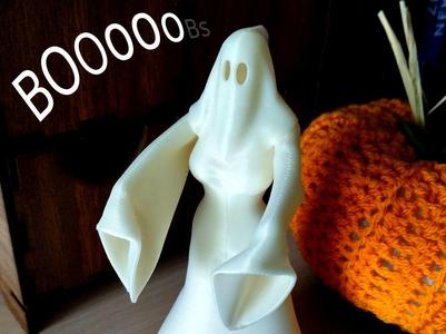 Spooky Lady Ghost