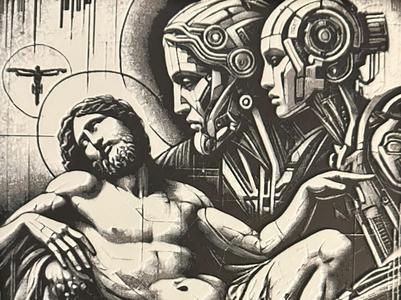 The Pietà