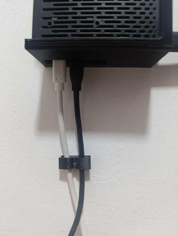 5mm cable clip 