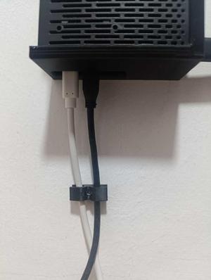 5mm cable clip 