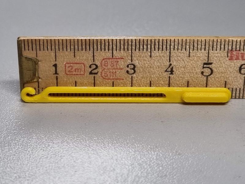 Small Threader Hook