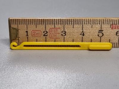 Small Threader Hook