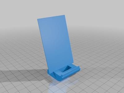 Yet another phone stand V2