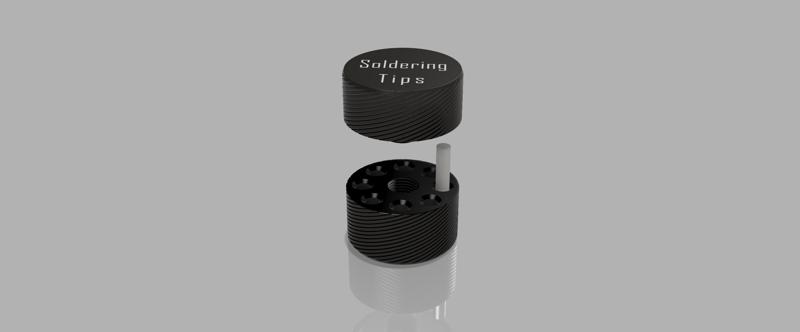 Soldering Tip Holder