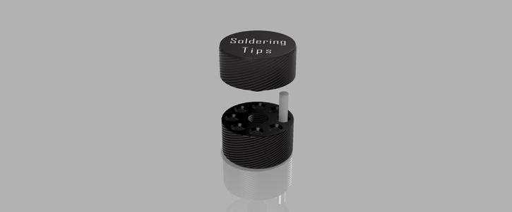 Soldering Tip Holder
