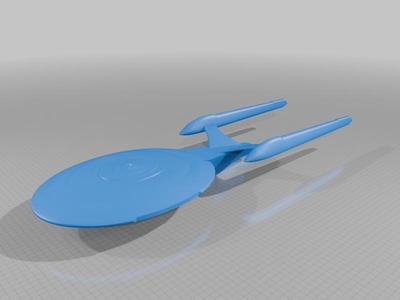 Urania class_sov variant-Star Trek