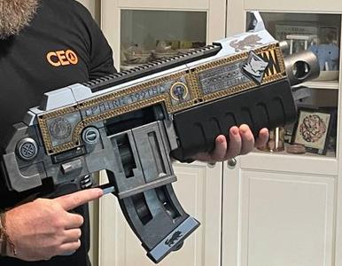 Master Crafted Space Wolf upgrade