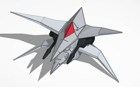 Starlink Wolfen (proof-of-concept model)
