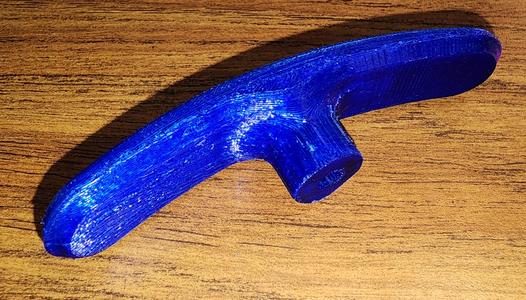 Waste Valve Handle
