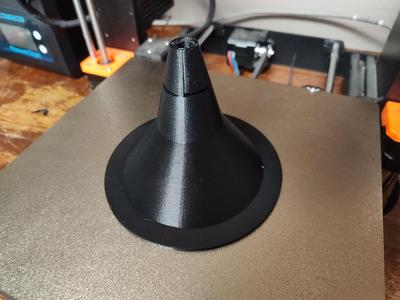 Vented Funnel