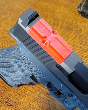 RMR to ACRO Adaptor