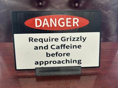 Require Grizzly and Caffeine