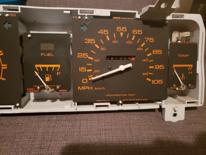 Nissan Hardbody/ Pathfinder Speedometer Needle