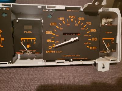 Nissan Hardbody/ Pathfinder Speedometer Needle