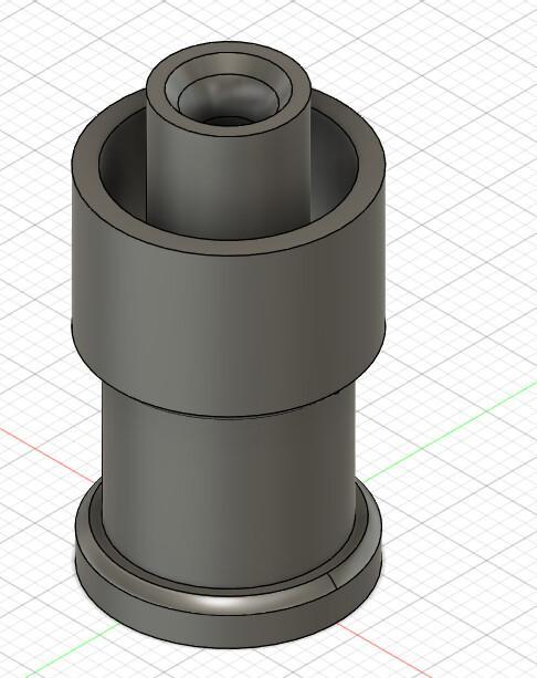 Braun Multiquick Transmission Joint