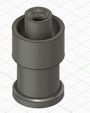 Braun Multiquick Transmission Joint