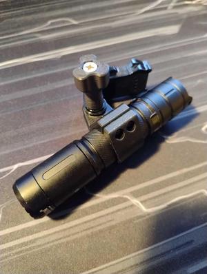 Parametric Gopro Cylinder Mount