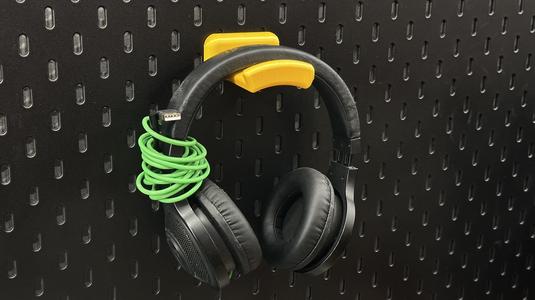 Skådis - Headphone-Holder