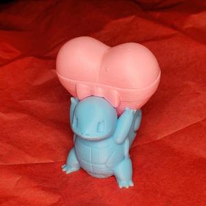 Squirtle Valentine