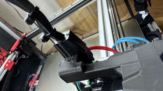 Galileo 2 EBB SB2209 USB strain relief cable holder
