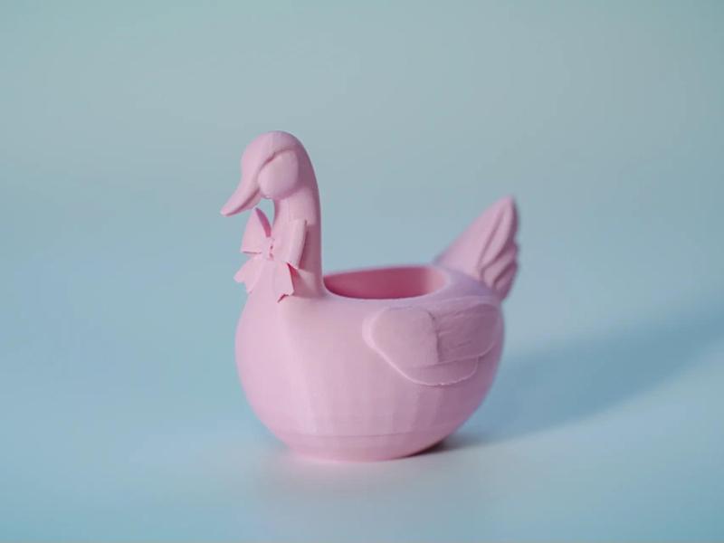 Duckling Planter