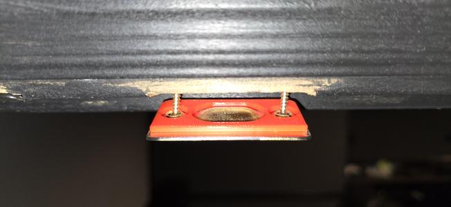 Closet Door Ball Catch Shim (2mm)