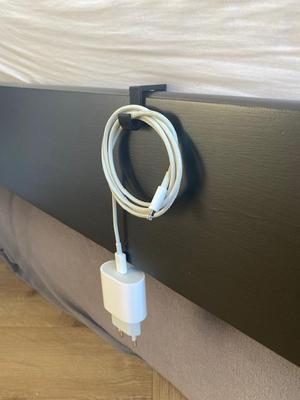 2cm bed hook