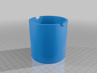 Parametric Mokka Stand Bialetti moka pot