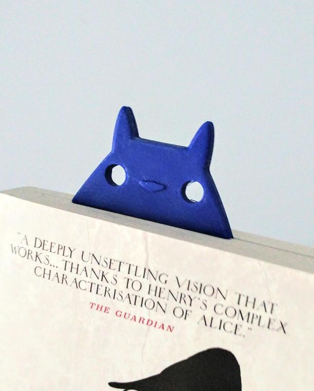 Totoro Bookmark