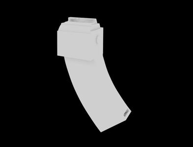 Ruger 1022 .22lr magazine 