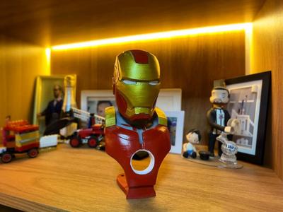 Iron Man Bust