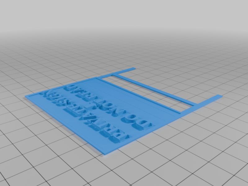 Private Sign