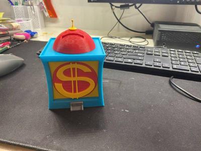 Scrooge McDuck's Money Bin
