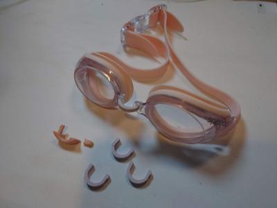 Speedo swim goggles replacement bridge